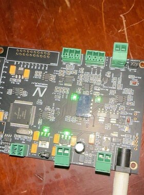 纳芯微NSA2860EVA单颗校准板