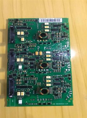 AGDR-71CABBACS800变频器驱动板功能测试包好