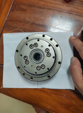 CSV100R40A14A 谐波减速机 原装拆机 速比40比