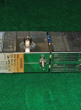 LINTEC VAPORIZER 蒸汽控制器VU-425。成