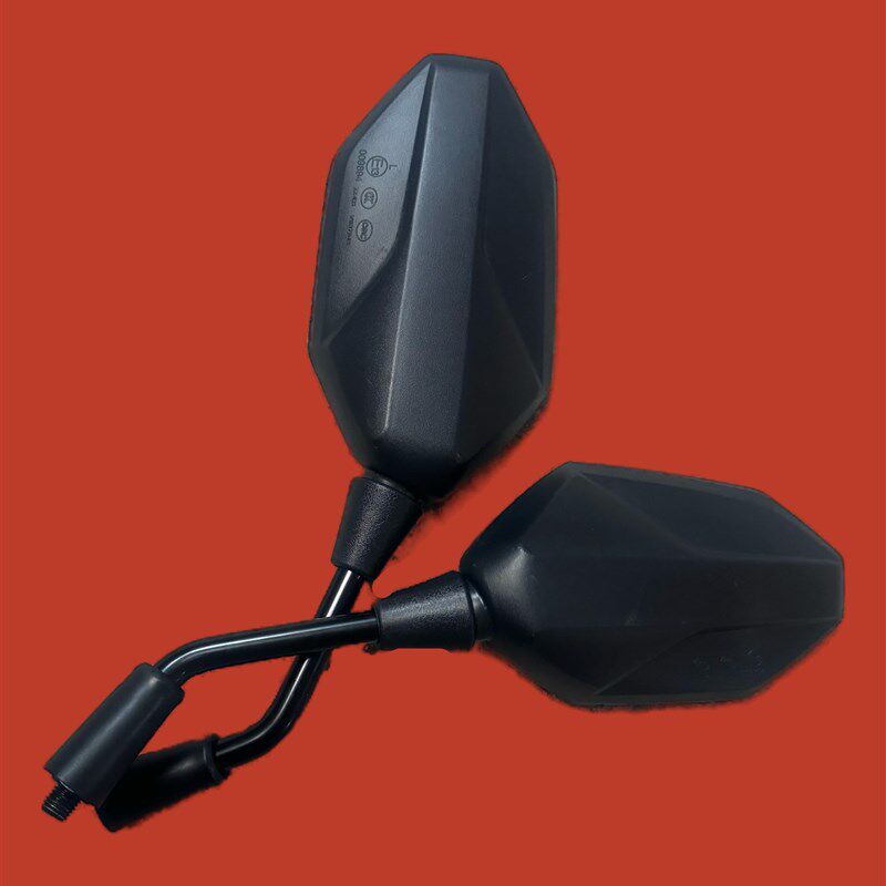 适用于嘉爵启程ADV150摩托车原装后视镜三叶赛博摩托车专用反光镜