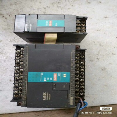 永宏PLCFBs-32MAT扩展FBs-40A一套。议价