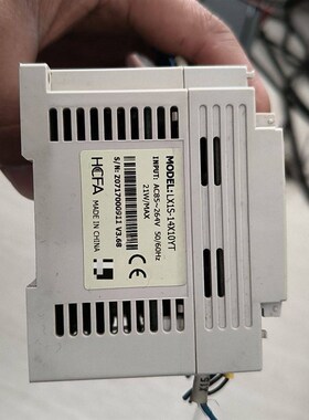 HCFA禾川PLCLX1S-14X10YT拆机货包