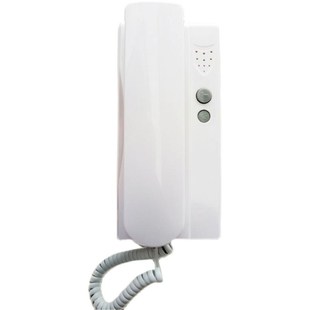 楼宇门对讲室内机电话机楼宇对讲开锁门铃家用门禁室内机老式数码