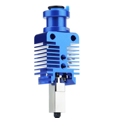 Ender3 2.0新款高温高速热端挤出头套件CR10适Voron 3D打印机配件