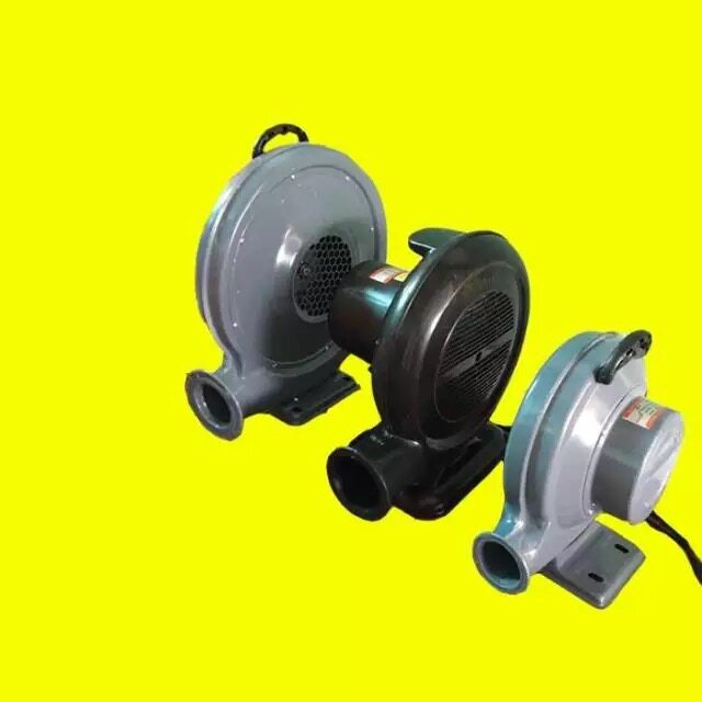 充气抓钱机彩虹门双龙拱门卡通气模铁壳塑料铜芯鼓风机