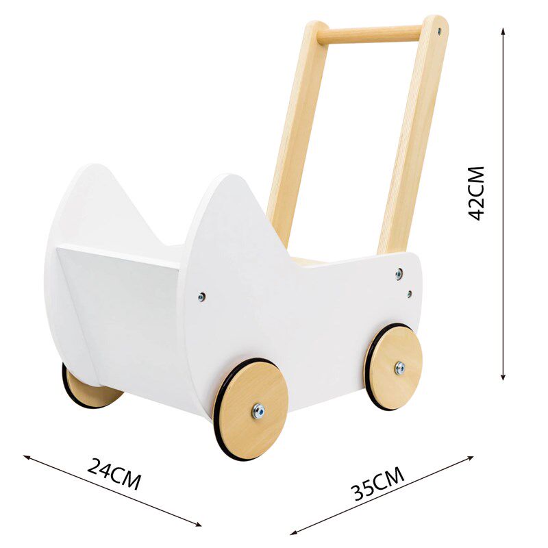 出口幼儿童宝宝学步车学走路助步手推车超市购物车木质制益智玩具,玩具/童车/益智/积木/模型,螺母拆装/组合玩具,淘宝优惠券,粉丝福利购,淘宝优惠卷
