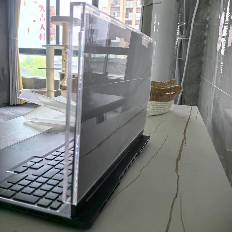 显示器保护罩防猫咬台式笔记本电脑键盘防水防尘电子设备屏幕防护