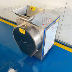 西藏玛卡切片机 小型瓜果切片设备 商用芋头切片机