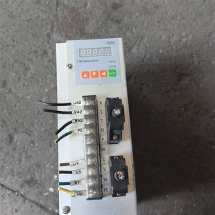 通航伺服驱动器TH-T-L30F-GAB拆机 成色实