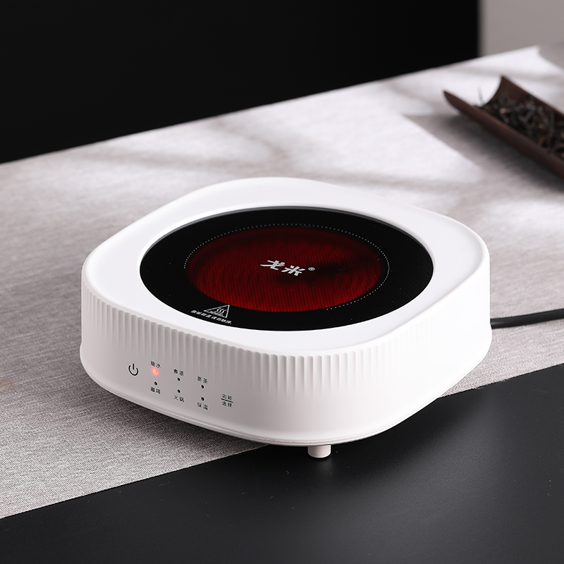 玻璃煮茶壶煮茶器电陶炉家用套装蒸汽茶壶加厚养生壶泡茶具煮茶炉