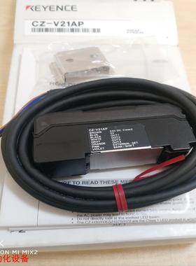 (议价~)基恩士传感器CZ-V21AP    盒码一致
