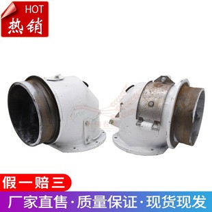 久保田688 688Q收割机配件大粮仓卸粮齿轮箱总成弯头轴承齿轮箱