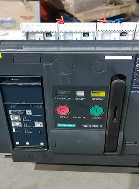 智能断路器3WL1220-2CB32-4BJ2-Z3询价