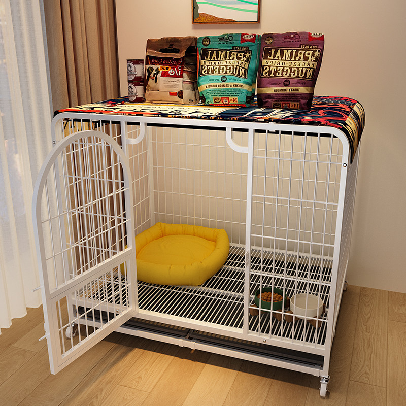 狗笼狗围栏宠物栅栏家用隔离栏猫笼猫窝猫别墅大中小型犬训练厕所