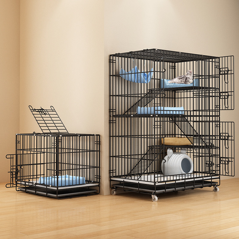 家用猫笼不占地宠物笼子狗笼空笼超大自由空间一体厕所猫别墅猫窝,宠物/宠物食品及用品,猫笼子/猫别墅,淘宝优惠券,粉丝福利购,淘宝优惠卷