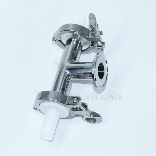 三通止回阀总成灌装机三通DN10迷你小剂量高精度灌装机配件12-16