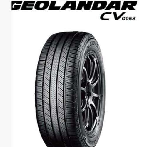 横滨轮胎225/60R17  YOKOHAMA优科豪马