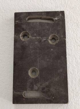 角焊小车绝缘弯板hit8SS88