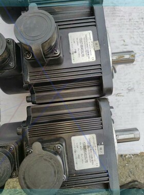 华大伺服电机130ST-M04025LFB 剪线拆机 成色不