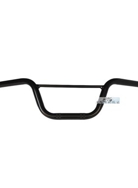 CG125摩托车复古改装车把越野小燕把手把龙头方向把22口径 WY125