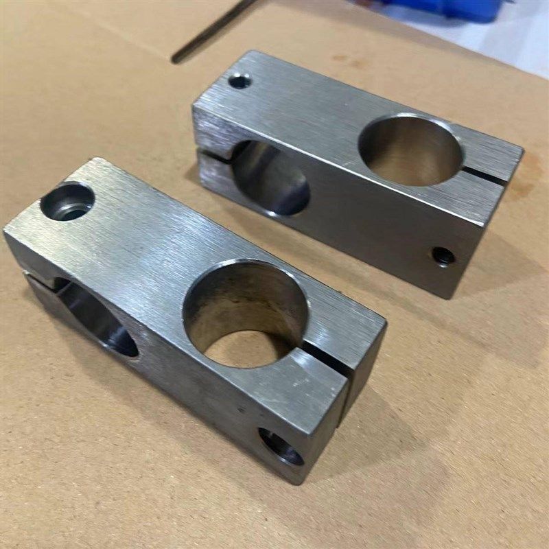 45号钢 光轴十字夹固定座块铝条圆柱锁紧连接件 垂直支架交叉支柱,搬运/仓储/物流设备,立体仓库设备,淘宝优惠券,粉丝福利购,淘宝优惠卷