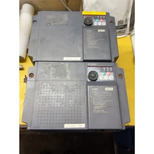 闲置两台 D740 CHT 成色 5.5K 变频器