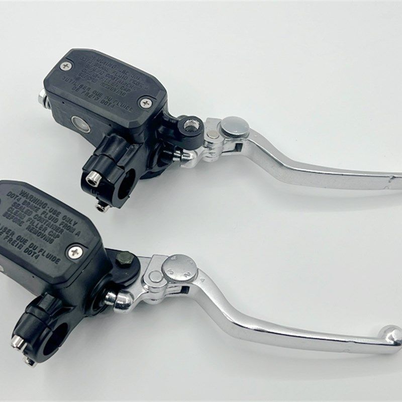 适用地平线小忍者400cc摩托车台荣TR400 GP2小忍者前刹车上泵主泵