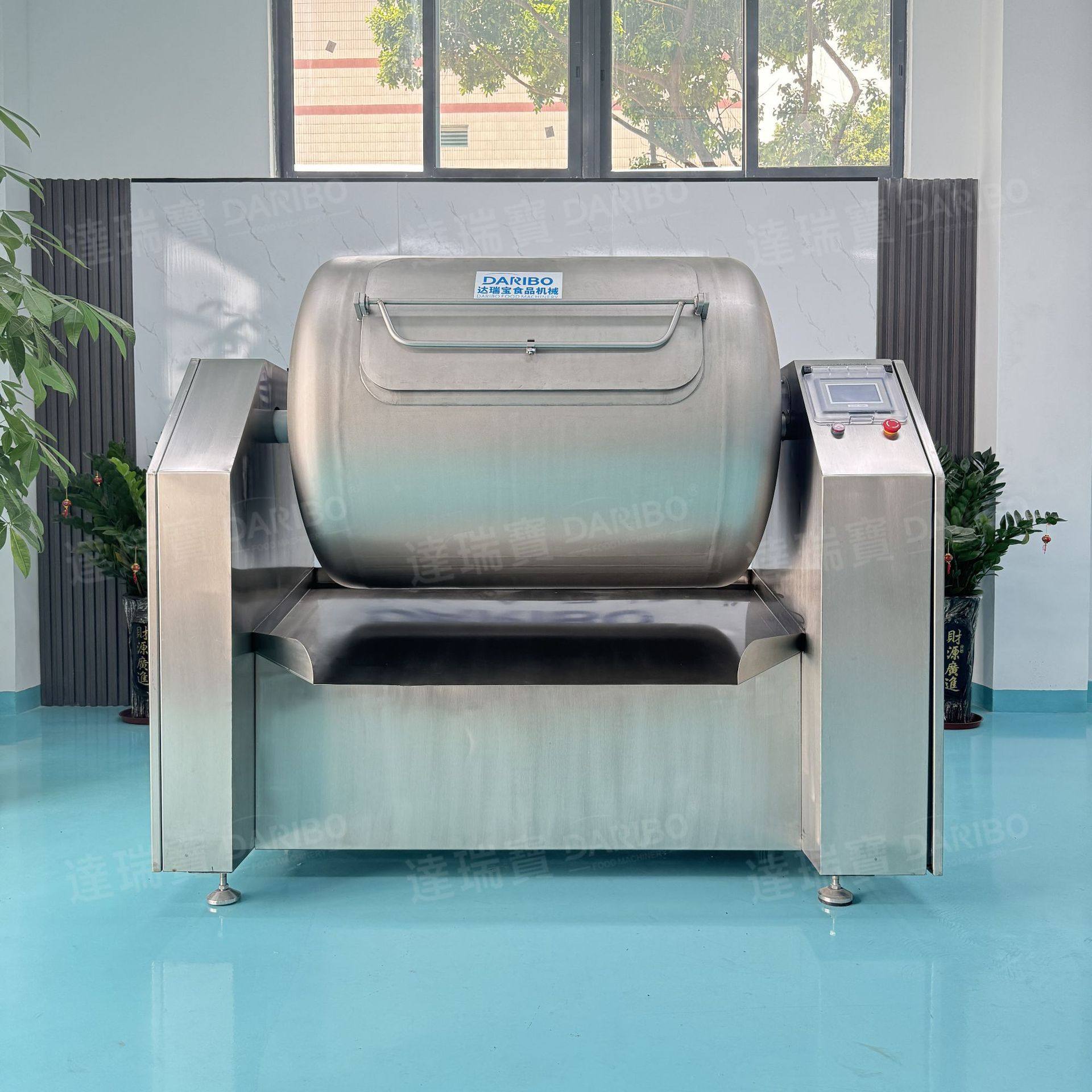 W火腿培根肉制品液压滚揉机 全自动鸡鸭鹅鱼肉入味腌制机厂家直供,清洗/食品/商业设备,滚揉机,淘宝优惠券,粉丝福利购,淘宝优惠卷