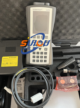 SIGMATEST2.070电导率测量仪 德国FOERSTER霍释特