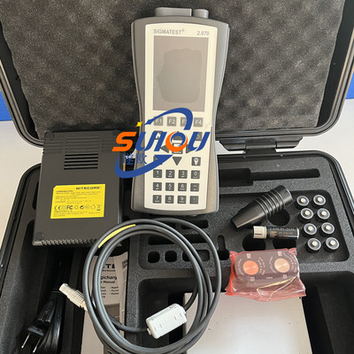 SIGMATEST2.070电导率测量仪 德国FOERSTER霍释特