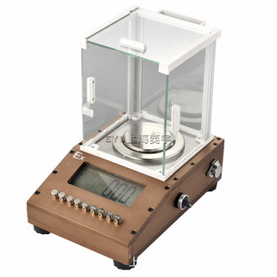 GB-017高精度千分万分之一0.1mg0.0001g0.001g防爆分析电子天平