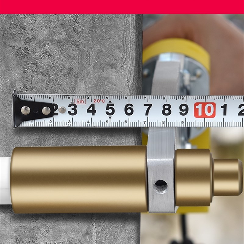 PPR加长模头热熔器焊头水管加厚烫头弯头内牙维修模头不沾模