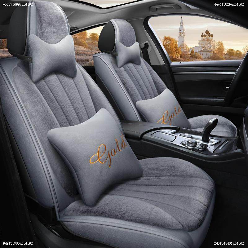 适用于汽车座套起亚k2k3k4k5kx3kx5福瑞迪智跑狮跑全包冬季毛绒布