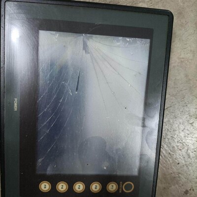 触摸屏V606eM20实物拍摄