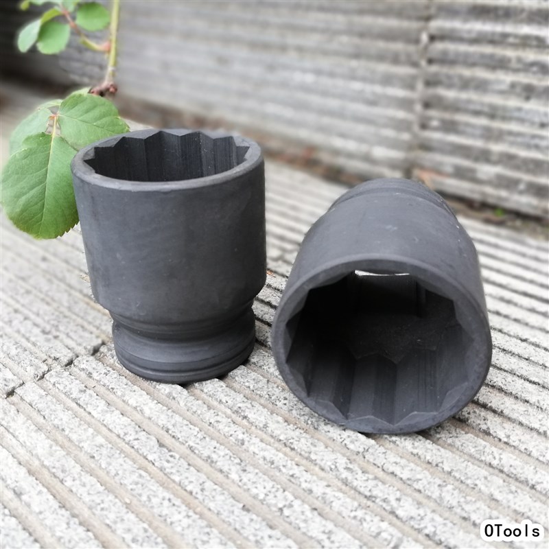 POLO波罗半轴螺母拆卸工具十二角梅花套筒扳手汽车维修专用工具