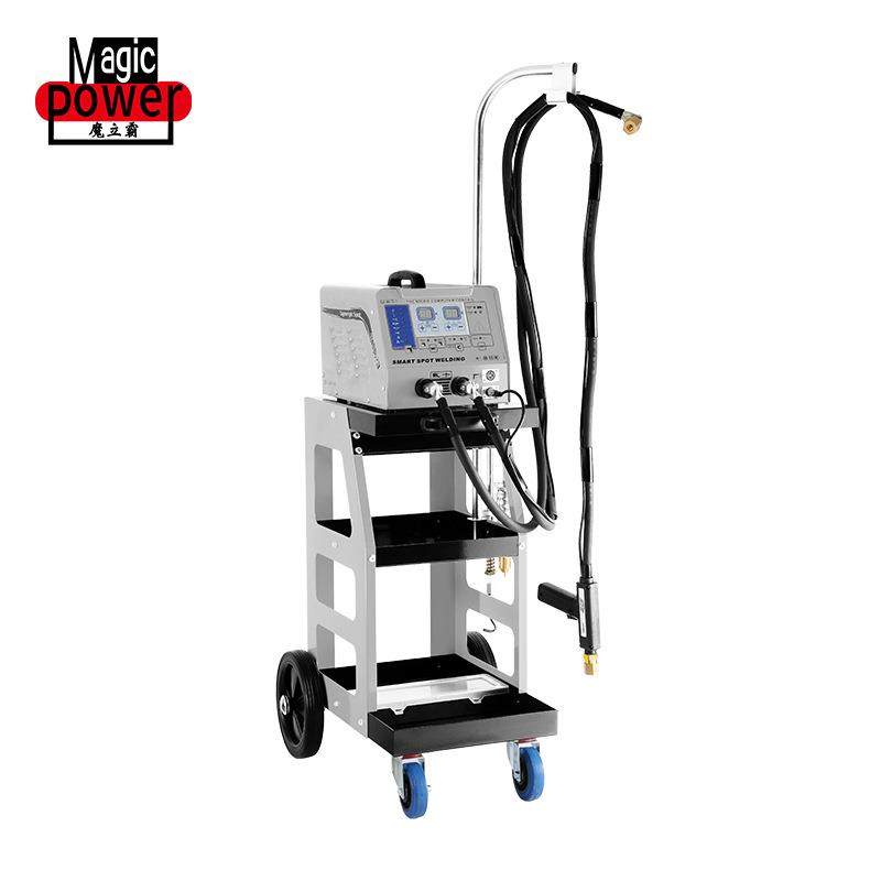 汽车钣金凹陷变形修复机介子机车门凹坑还原整形点焊车身整形机