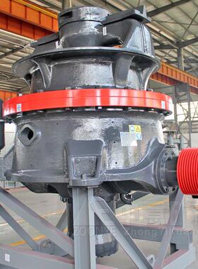 CS440液压圆锥破碎机时产200吨圆锥破碎机价格圆锥破碎机厂家