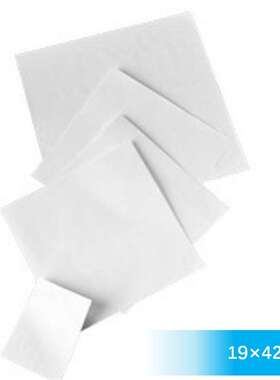 聚碳酸酯薄膜 PCTE 19×42mm 5μm 8μm GVS     64-3325