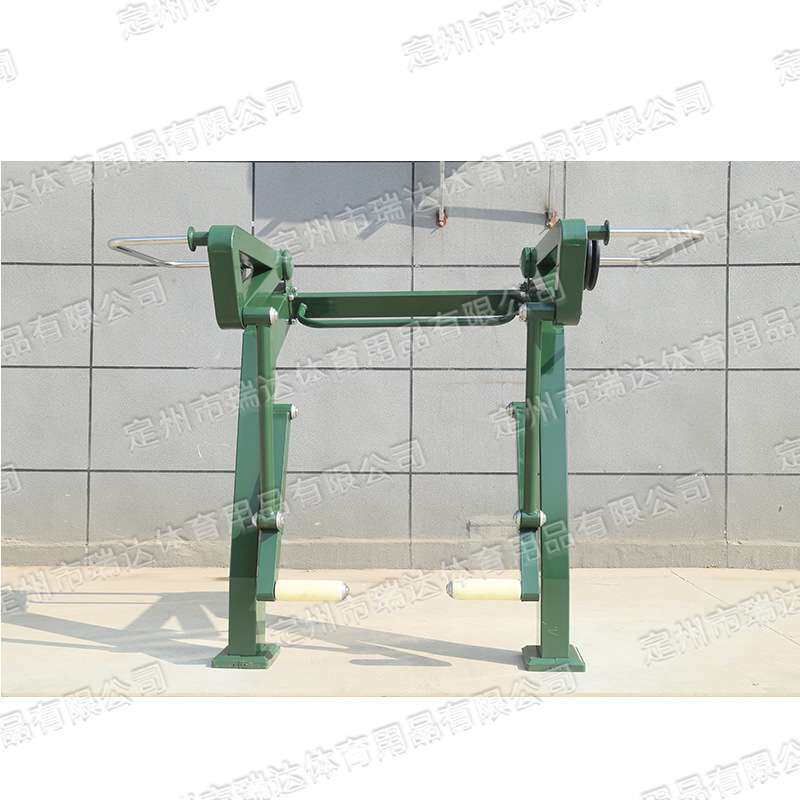 瑞达体育用品室外单人训练器材单人力量型健身器材组合训练器材