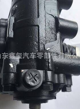 陕汽德龙F3000 方向机动力转向器 SZ943000004 G06-3411010