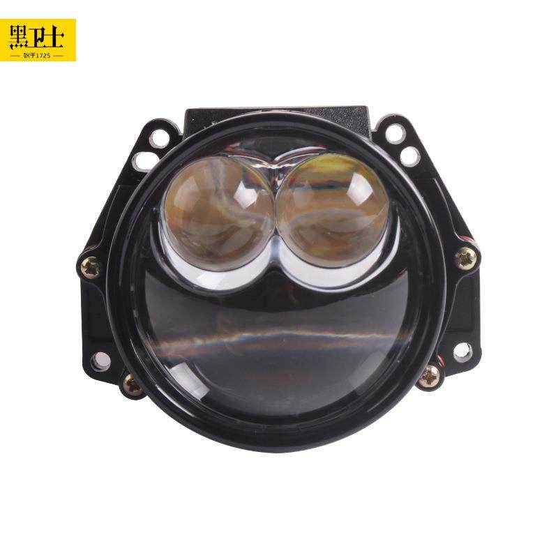 三为黑卫士 S13 3寸双眼LED 双光透镜大灯 68W 5500K汽车大灯 透,电子元器件市场,其它元器件,淘宝优惠券,粉丝福利购,淘宝优惠卷