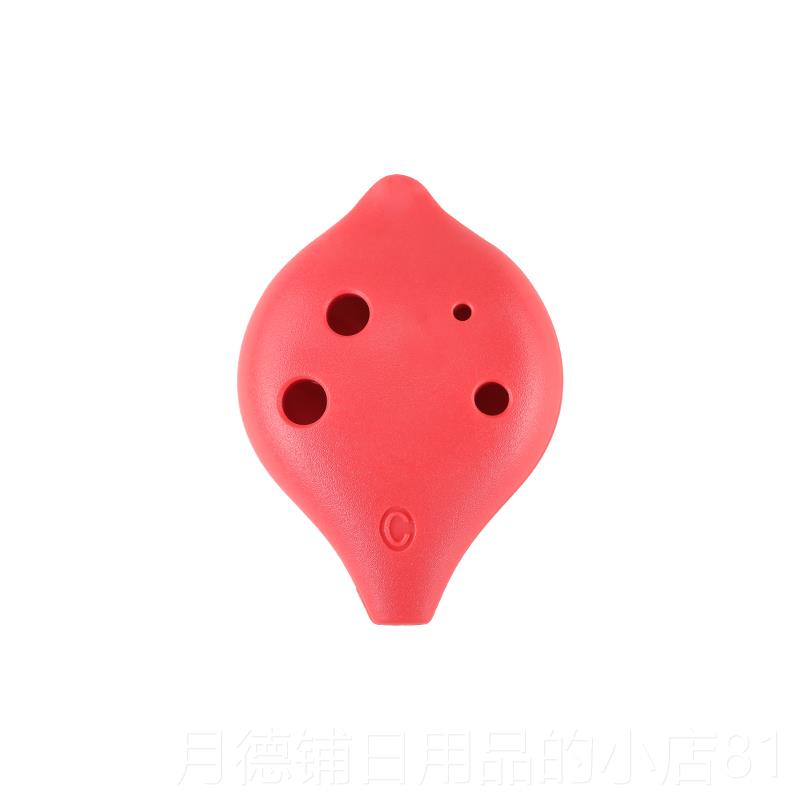正品TNG树脂陶笛小生专用6孔AC调学学校学教儿学款初塑胶六孔童乐
