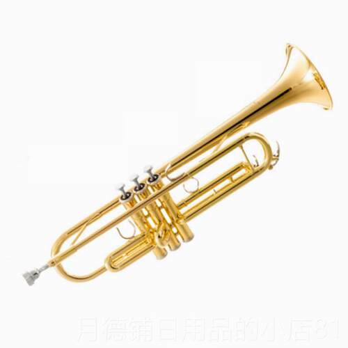正品降B调黄号金属质感业演奏家庭教学初学适专用 蒙乃尔活塞学生