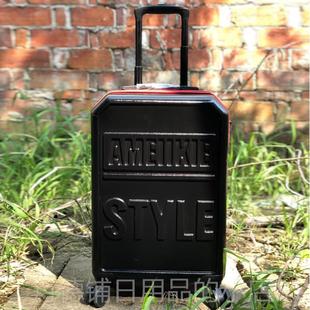 正品 2020高颜值行李女网红学生拉杆箱4型寸2潮男箱小登机箱ins皮