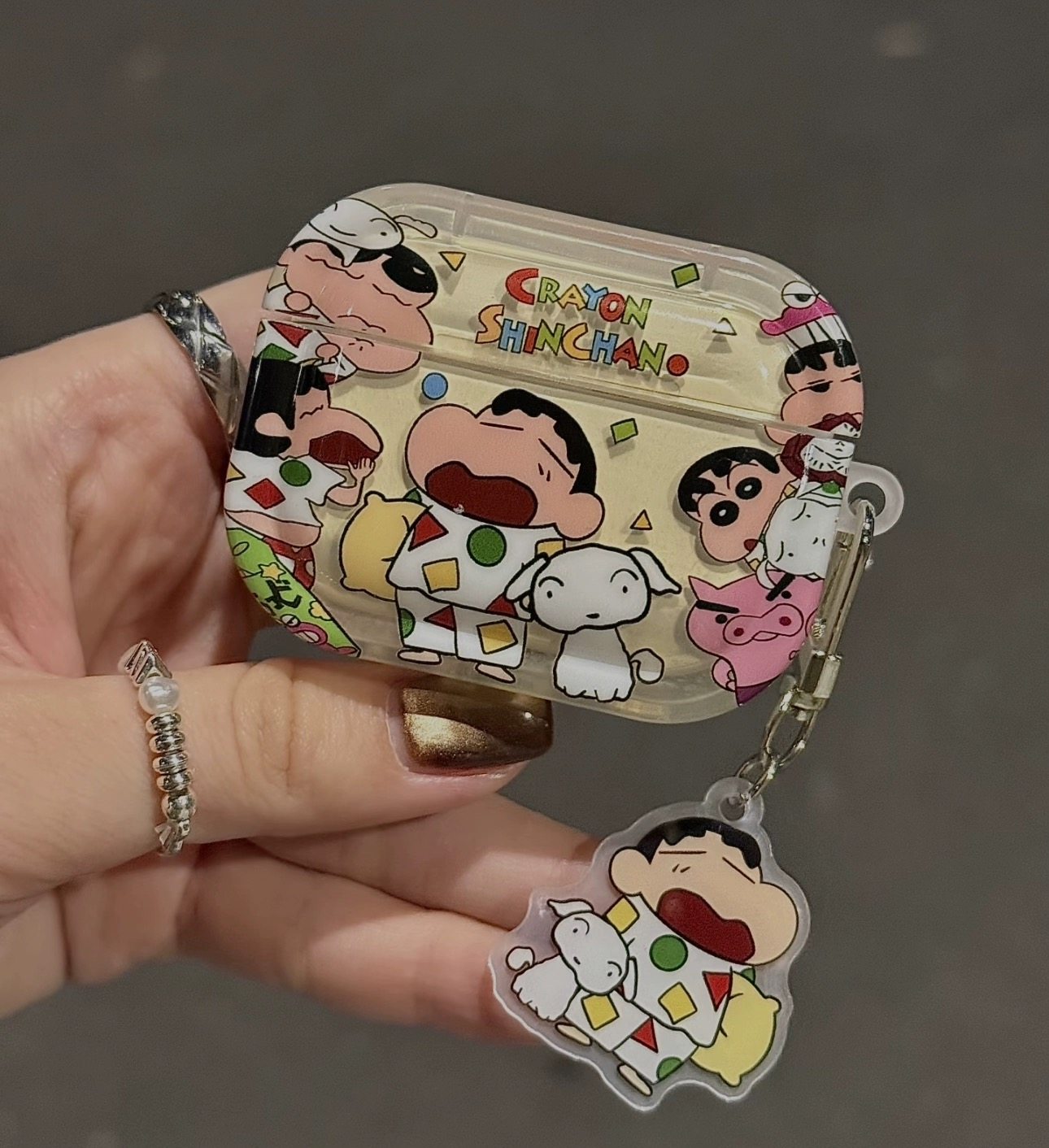 华强北2025新款智能无线蓝牙耳机ANC主动降噪适用于安卓苹果通用