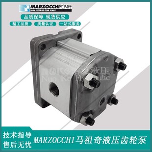 马祖奇MARZOCCHI齿轮油泵ALP2