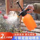 喷壶浇花气压式 家用喷雾瓶小型高压浇水园艺喷水壶浇水壶消毒专用
