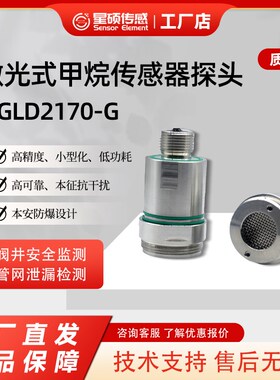 MGLD2170-G工业级甲烷激光气体传感器探头石油化工检测仪