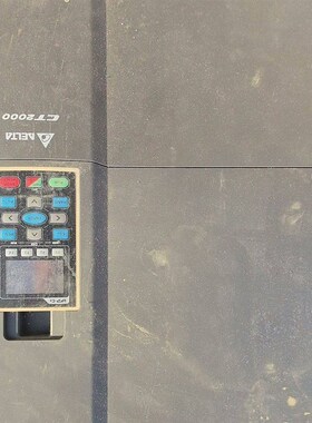 台达CT2000 22KW 55千瓦 VFD550CT46F